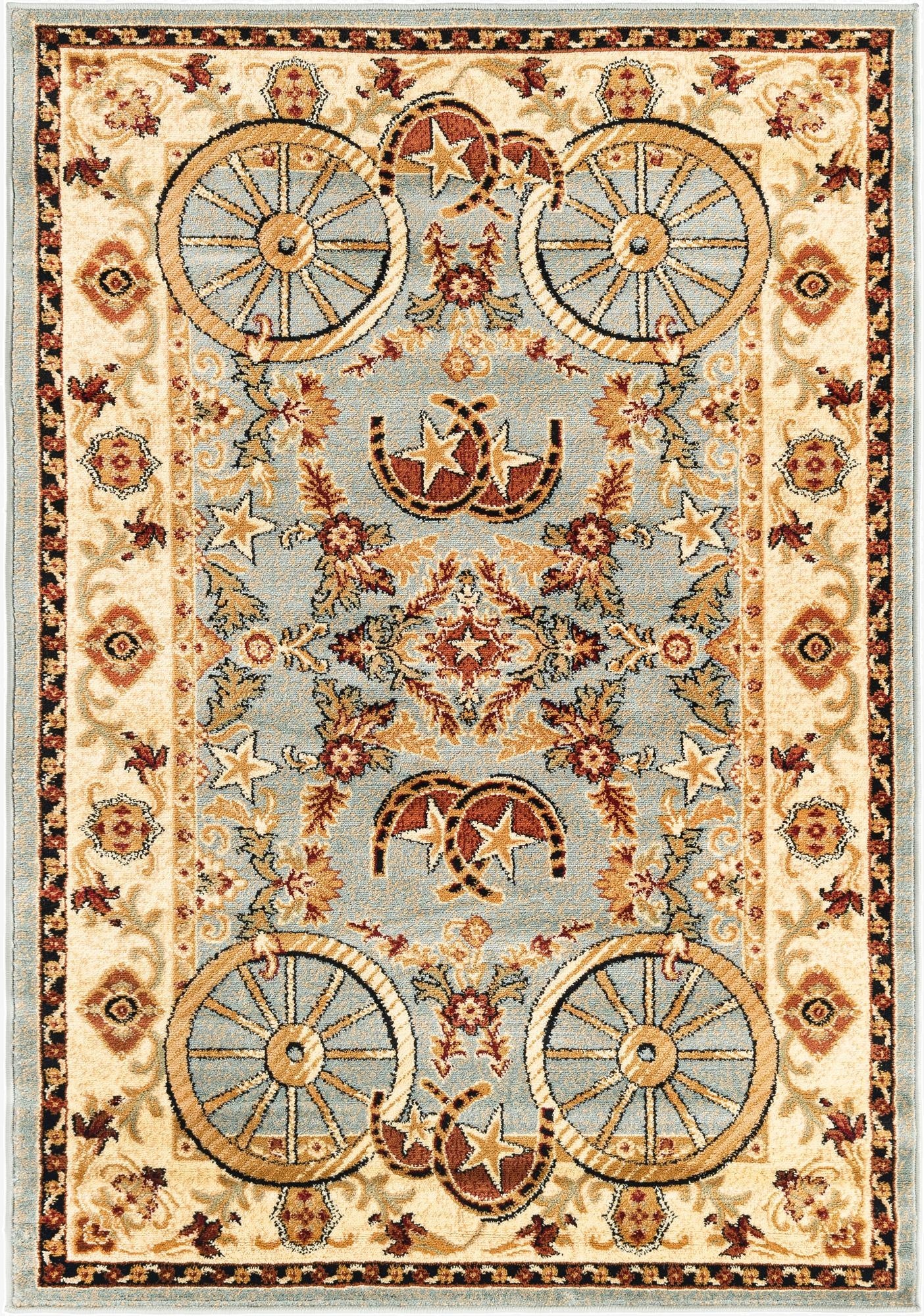 4' x 6' Pioneer Rug