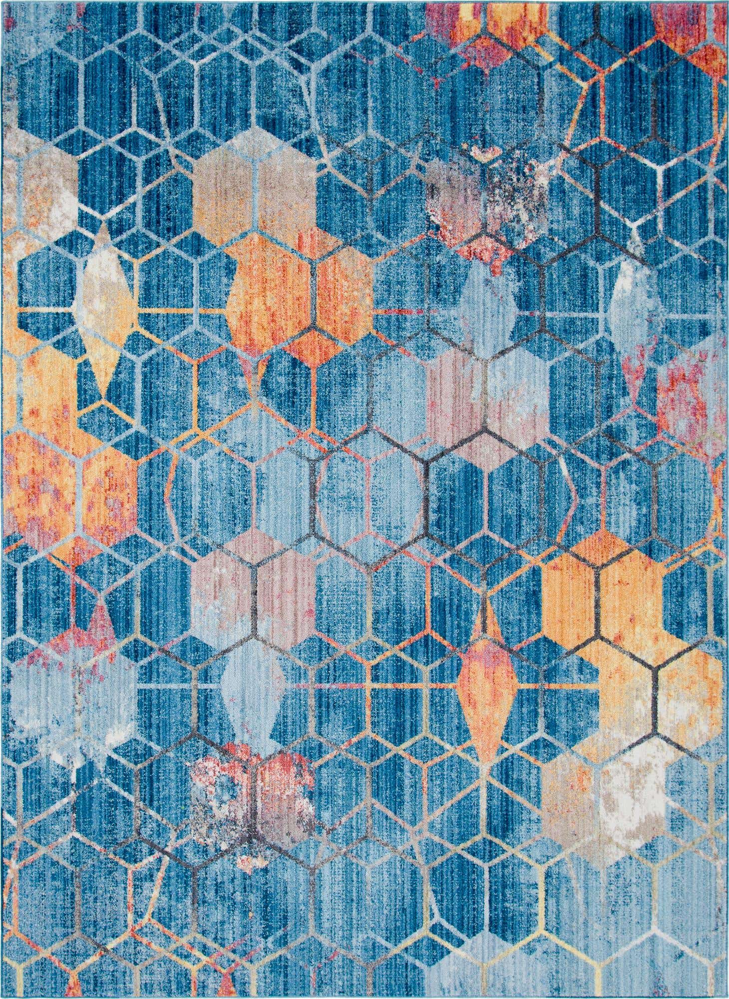 8' x 11' Prism Rug