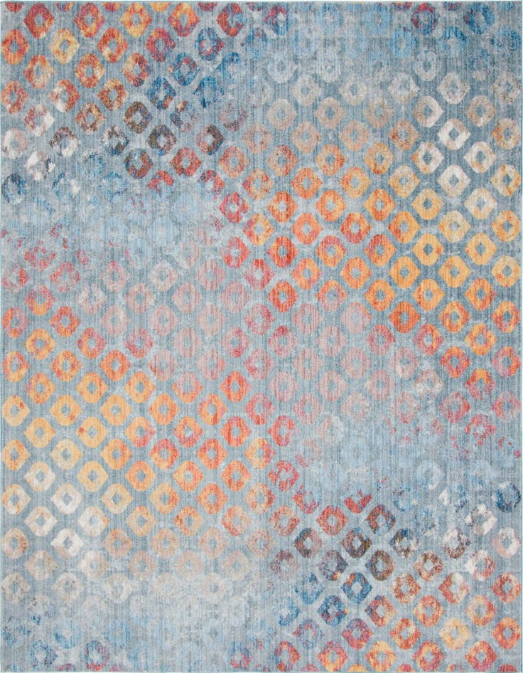 Detail image of 10' x 13' Prism Rug