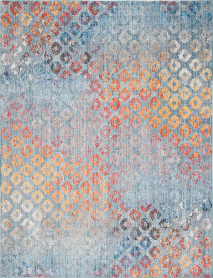 Detail image of 10' x 13' Prism Rug