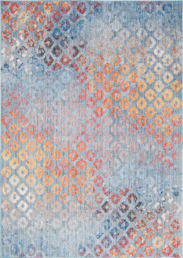 7' x 10' Prism Rug