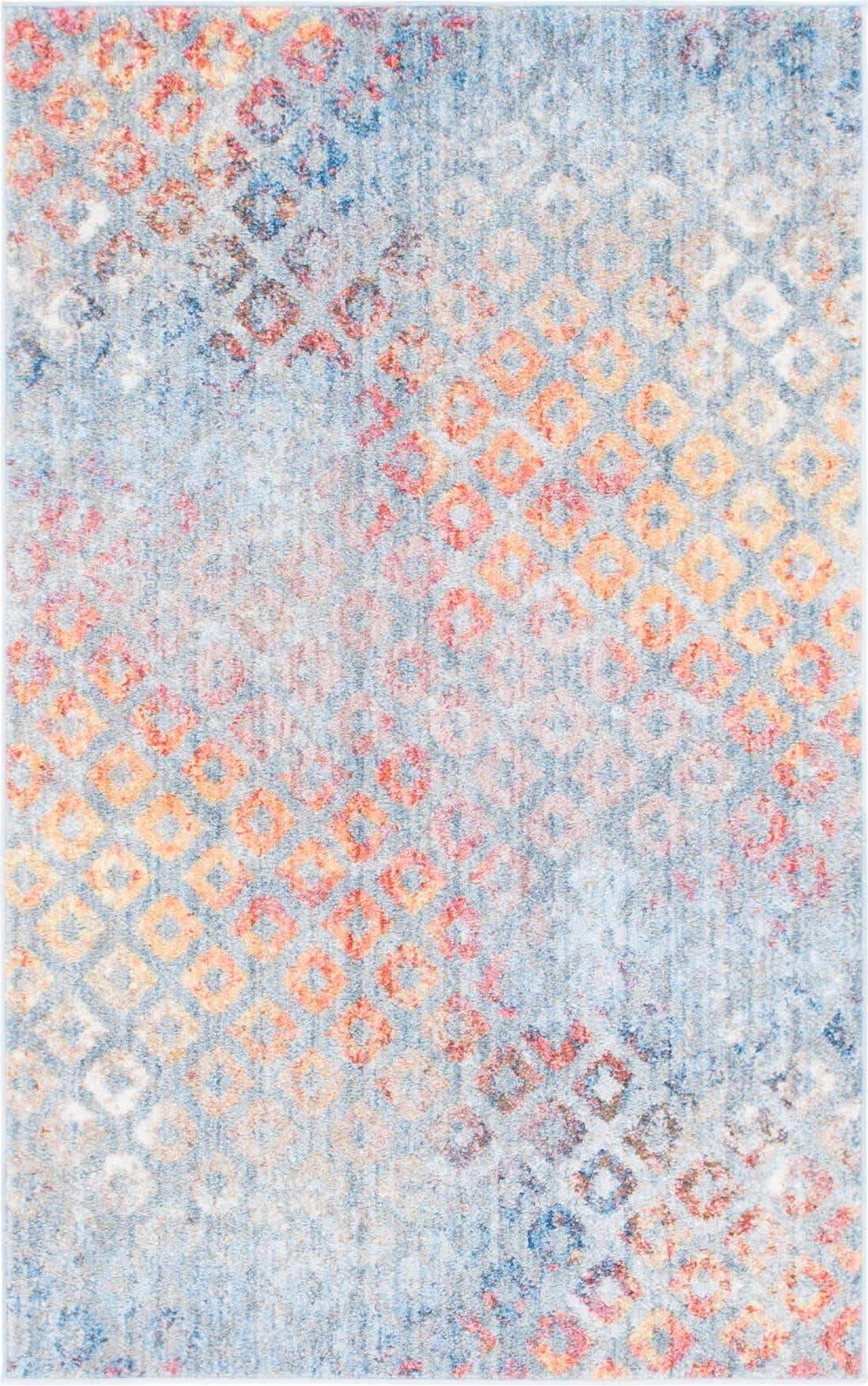 3' 3 x 5' 3 Prism Rug