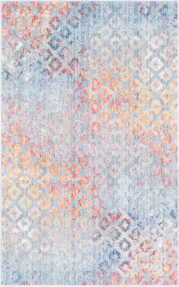 3' 3 x 5' 3 Prism Rug