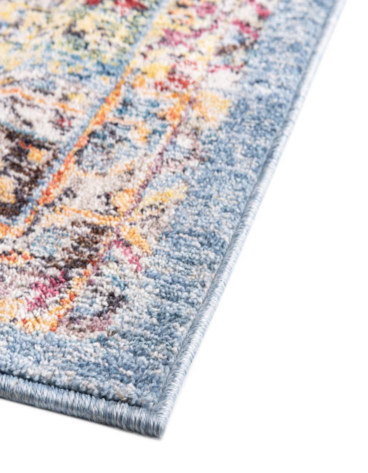 Detail image of 6' x 9' Prism Rug