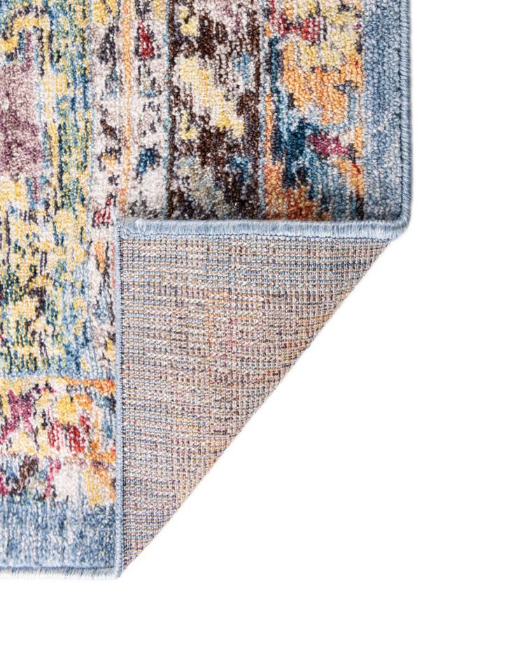 Detail image of 6' x 9' Prism Rug