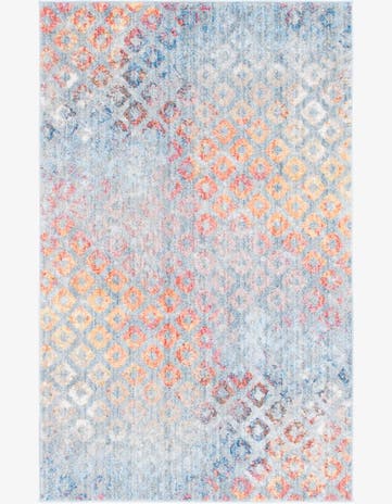 3' 3 x 5' 3 Prism Rug