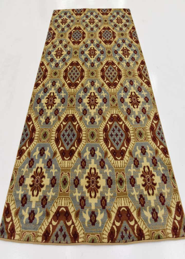 5' 4 x 7' 7 Reproduction Gabbeh Rug