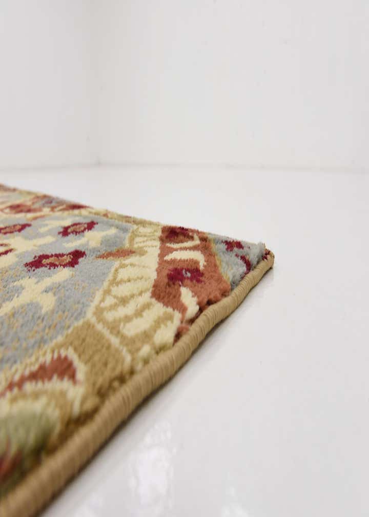 5' 4 x 7' 7 Reproduction Gabbeh Rug