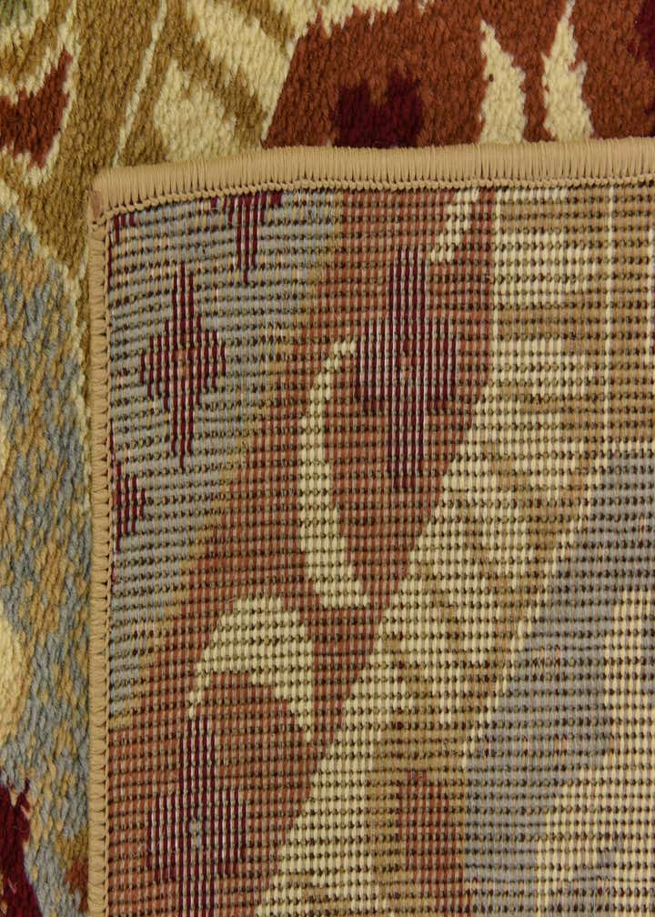 5' 4 x 7' 7 Reproduction Gabbeh Rug