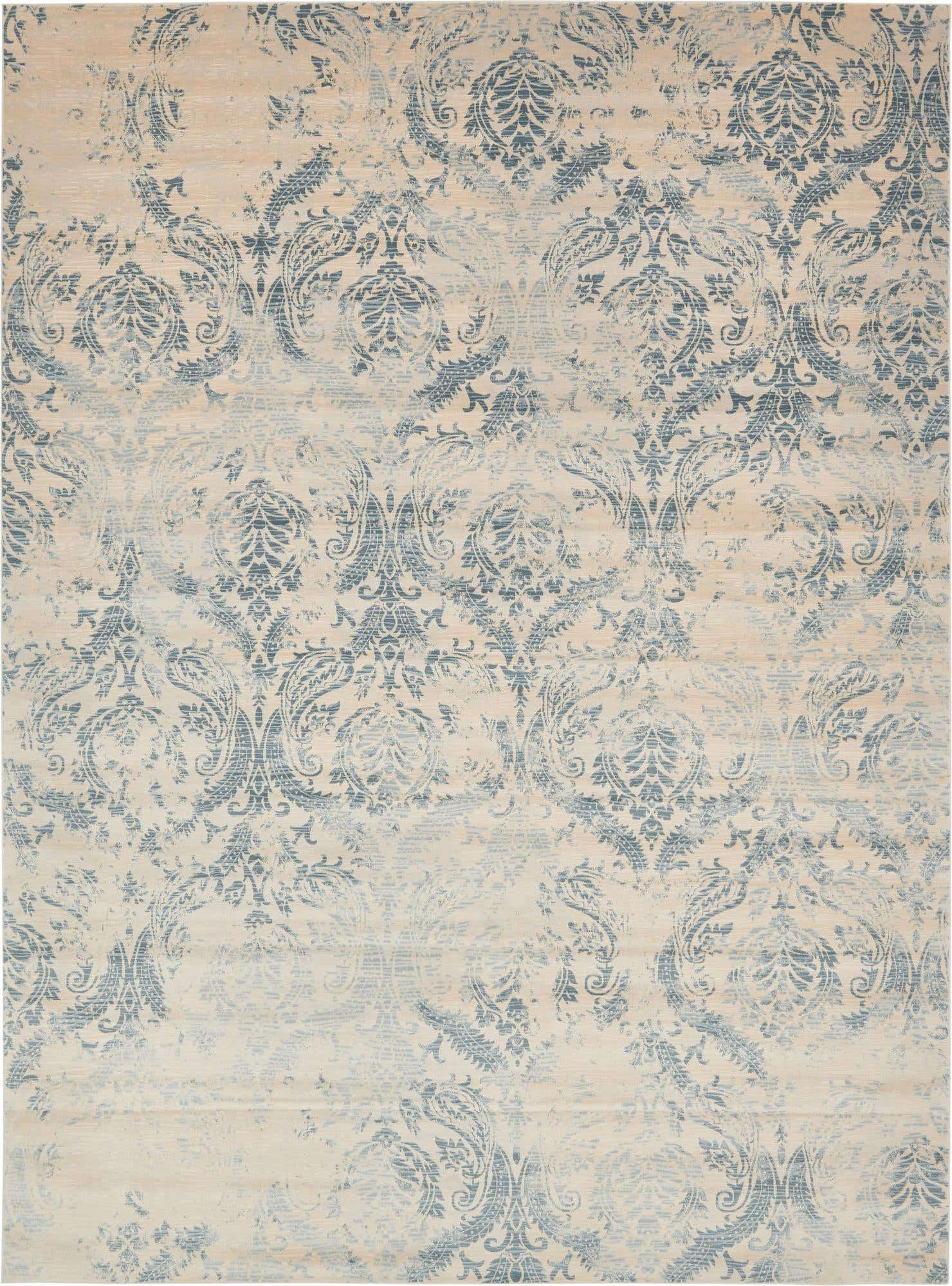 305cm x 400cm Restoration Rug