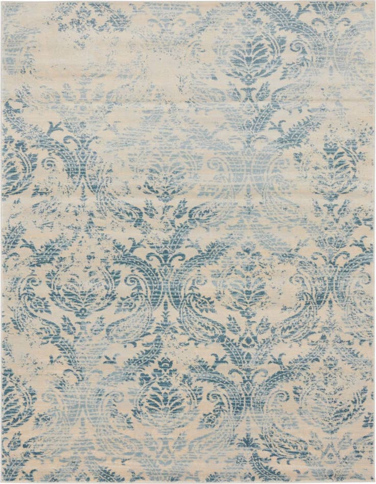 Detail image of 4' x 6' Restoration Rug