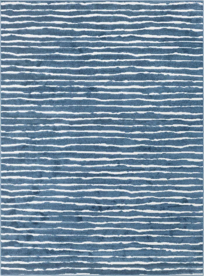Detail image of 9' x 12' 2 Easy-Clean Sabrina Soto Ola Indoor / Outdoor Rug