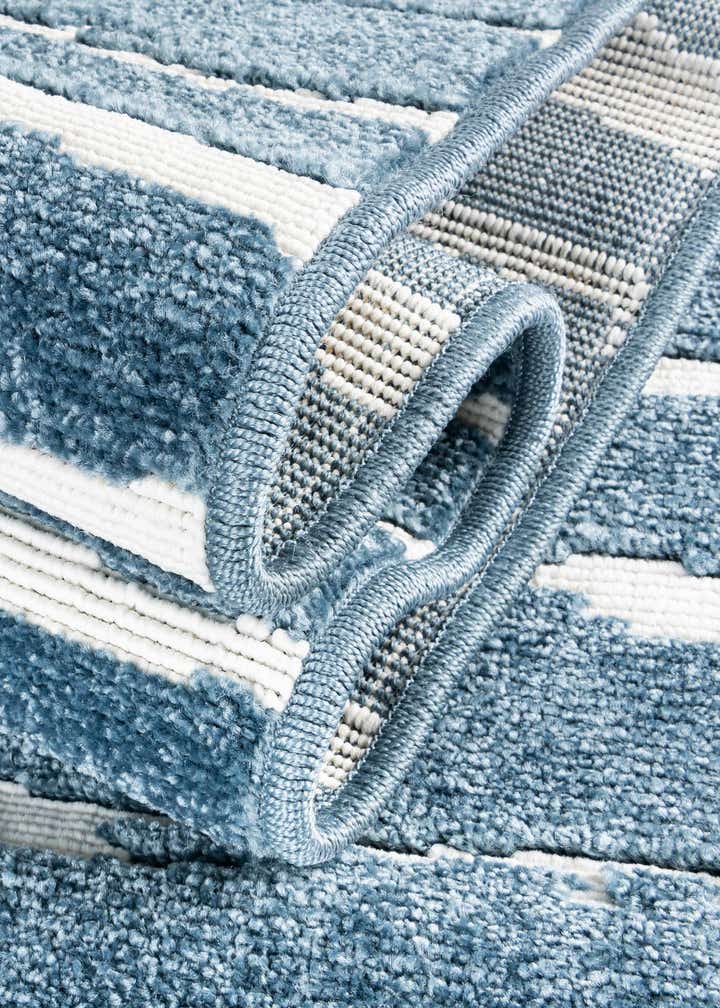 9' x 12' 2 Easy-Clean Sabrina Soto Ola Indoor / Outdoor Rug