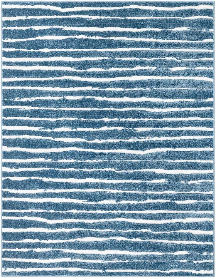 Detail image of 5' x 8' Easy-Clean Sabrina Soto Ola Indoor / Outdoor Rug