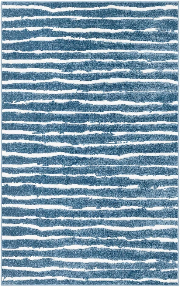 Detail image of 5' x 8' Easy-Clean Sabrina Soto Ola Indoor / Outdoor Rug