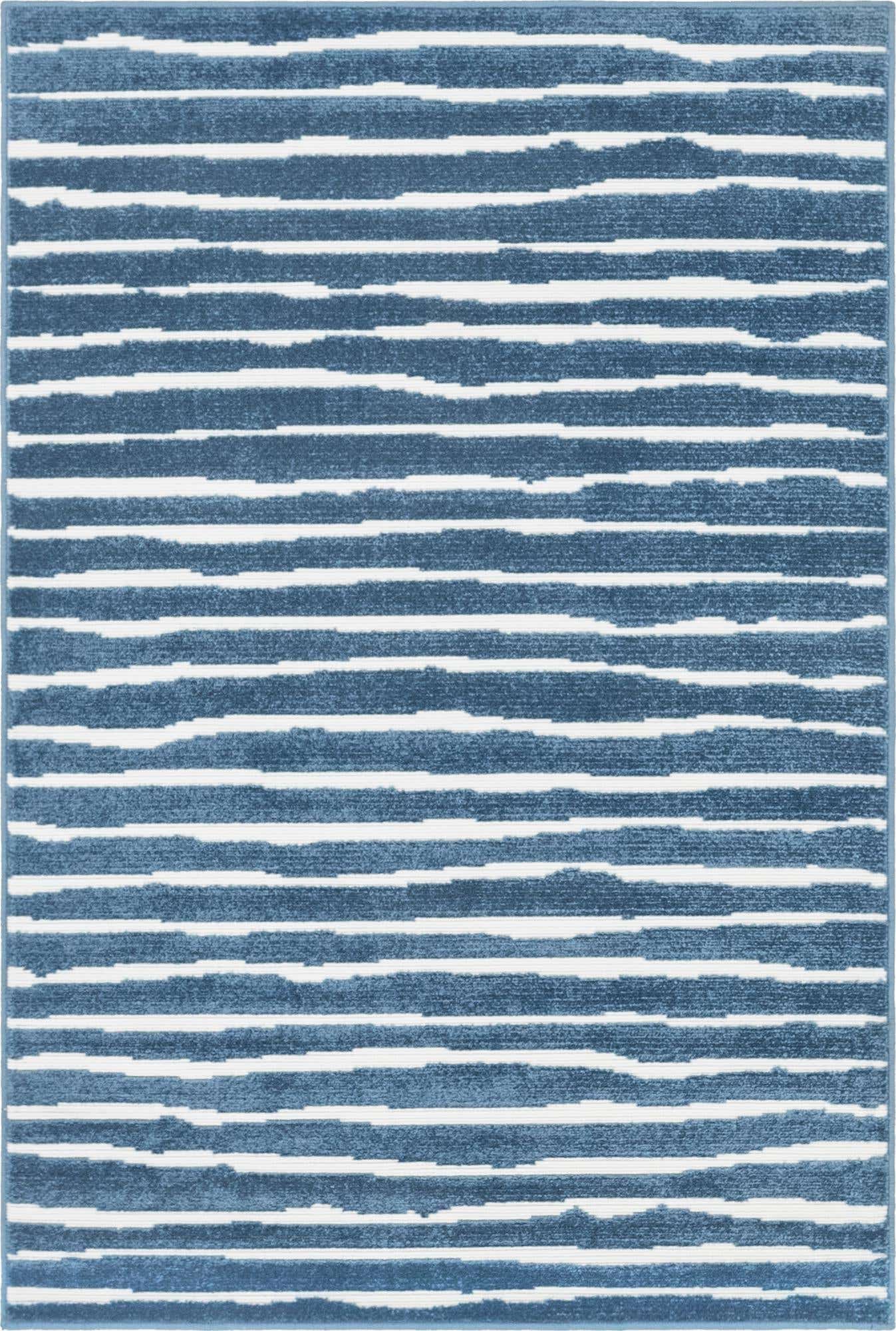 4' x 6' Easy-Clean Sabrina Soto Ola Indoor / Outdoor Rug