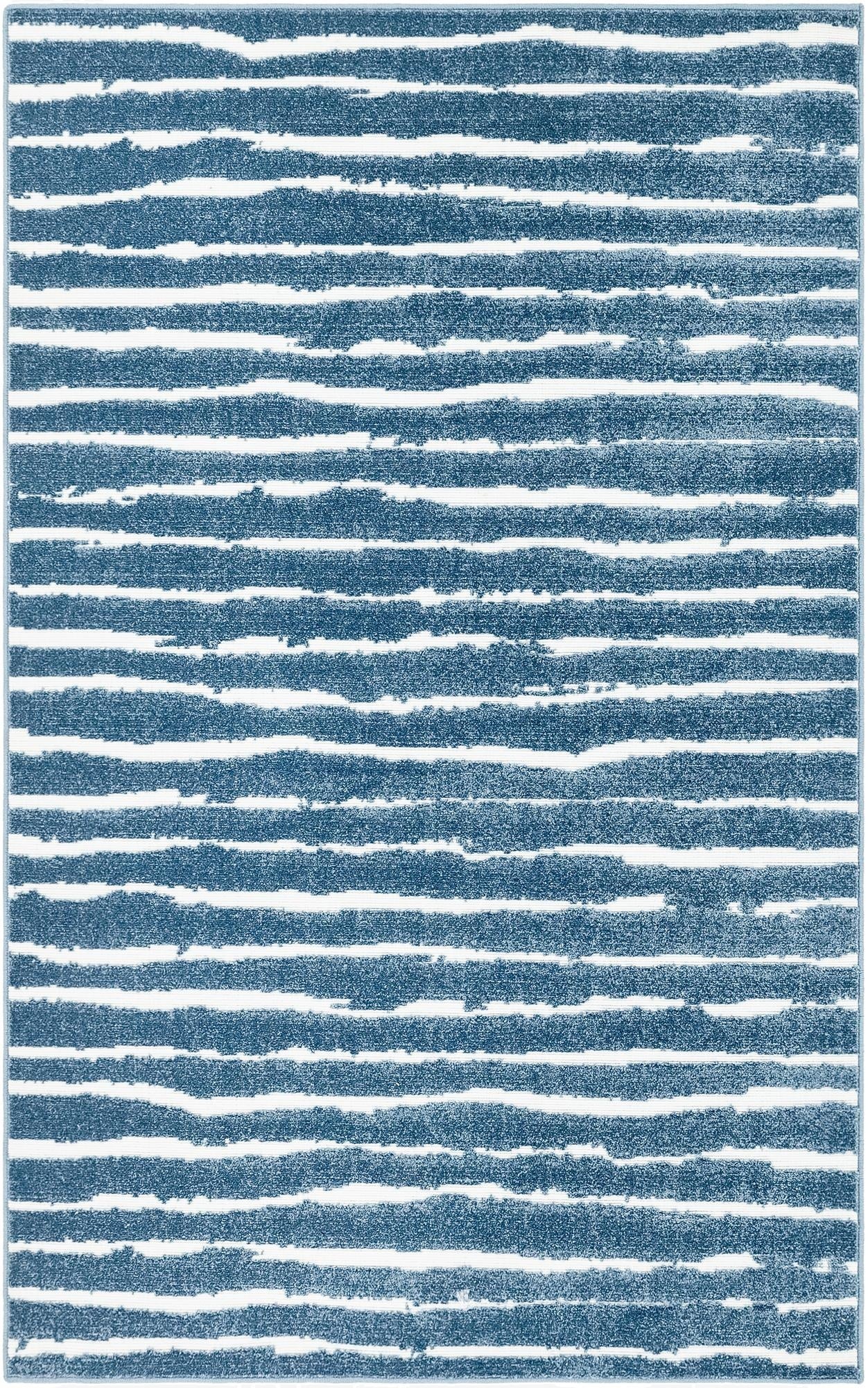 5' x 8'  Washable Sabrina Soto Ola Indoor / Outdoor Rug