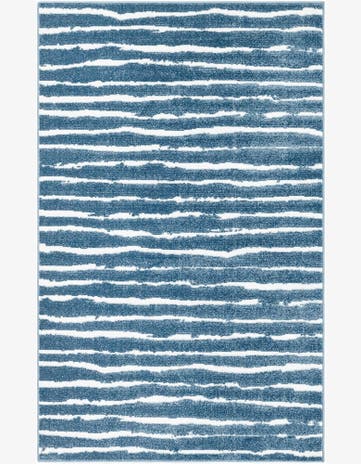 5' x 8' Easy-Clean Sabrina Soto Ola Indoor / Outdoor Rug