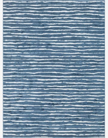 9' x 12' 2 Easy-Clean Sabrina Soto Ola Indoor / Outdoor Rug