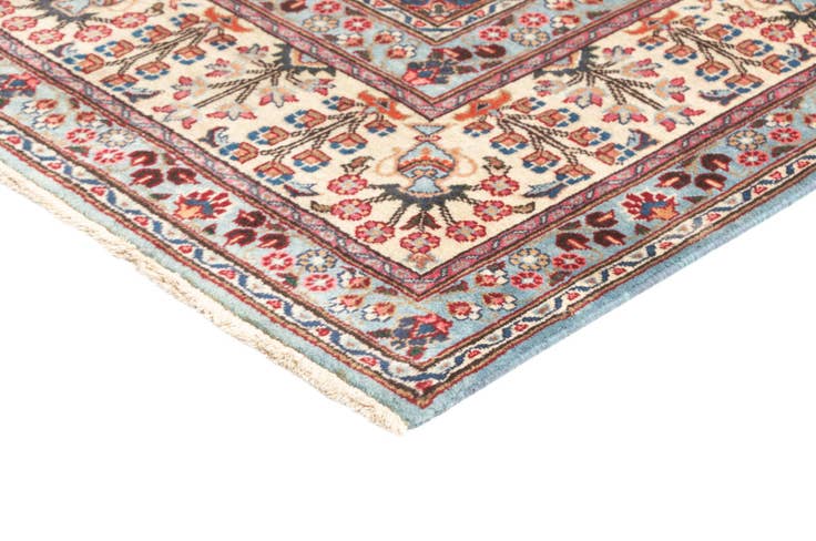 Vue détaillée : 240cm x 340cm Sabzevar Tapis