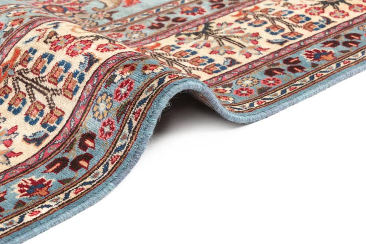 Vue détaillée : 240cm x 340cm Sabzevar Tapis