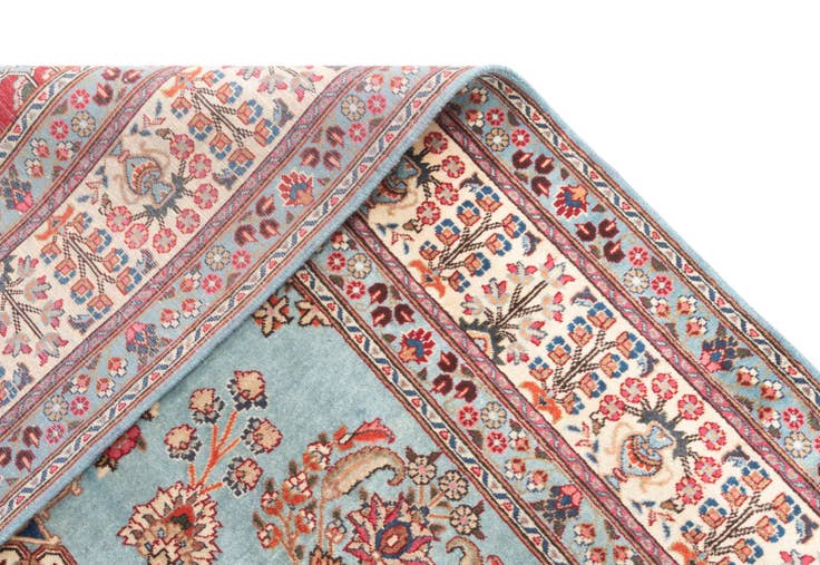 Vue détaillée : 240cm x 340cm Sabzevar Tapis