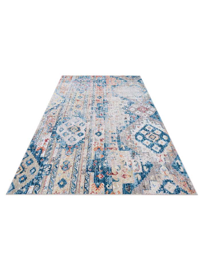 5' 2 x 8' Santa Fe Rug