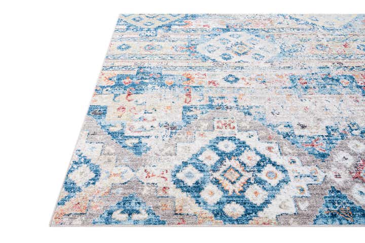 5' 2 x 8' Santa Fe Rug