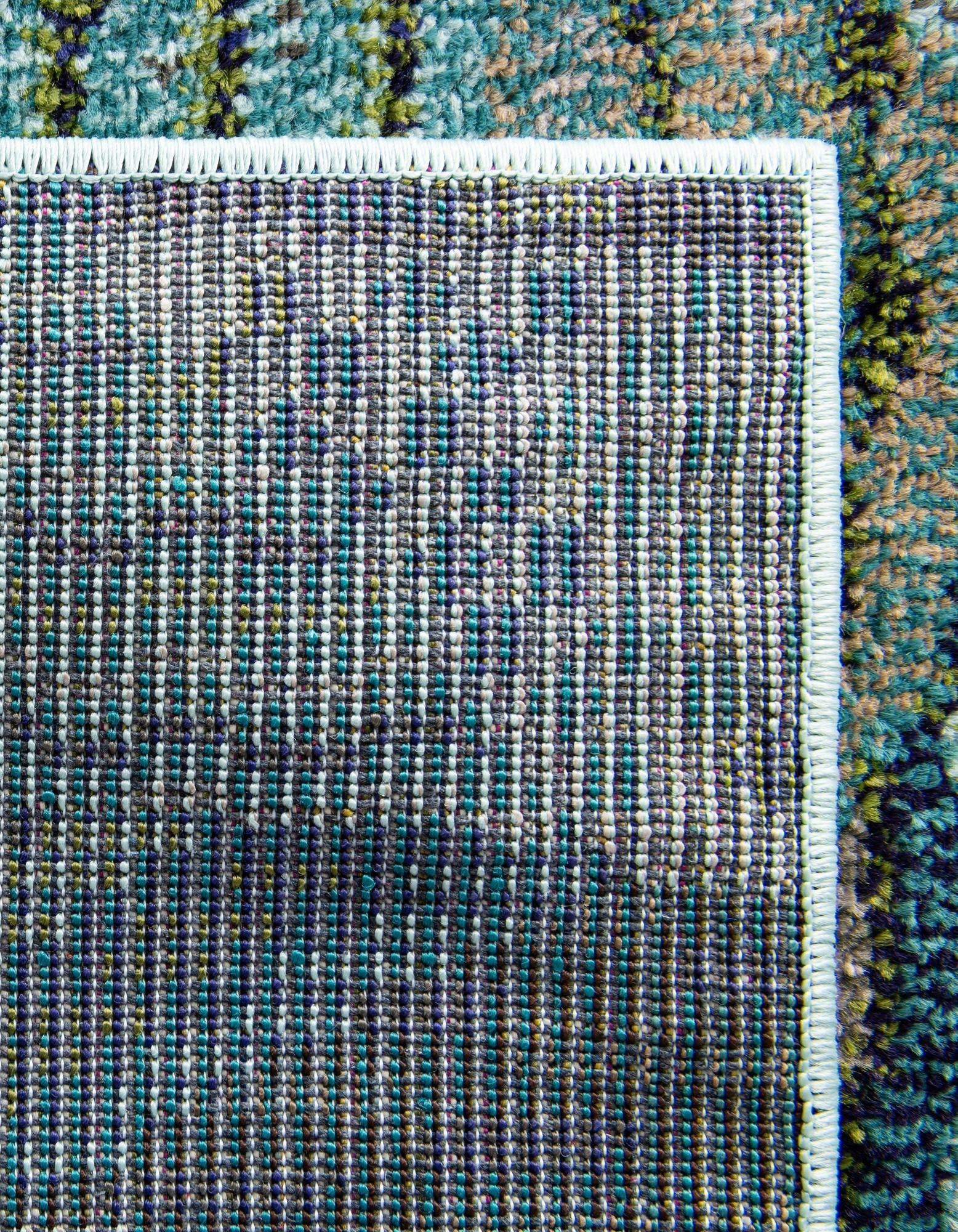 7' x 10' Washable Santa Fe Rug