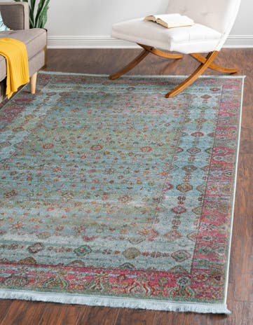 5' 5 x 8' Santiago Rug