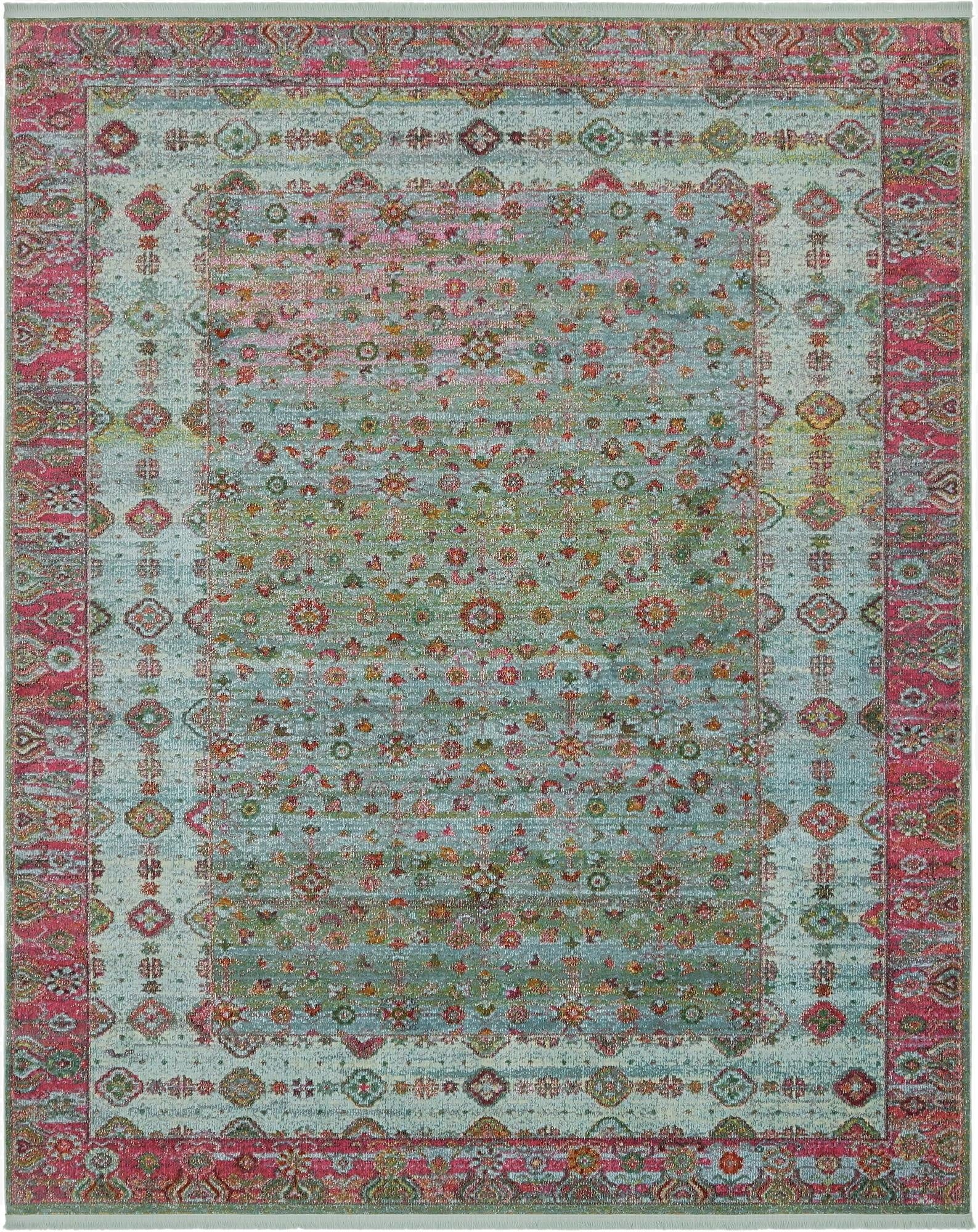8' x 10' Santiago Rug
