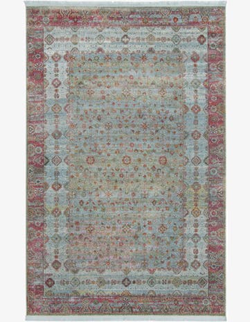 5' 5 x 8' Santiago Rug