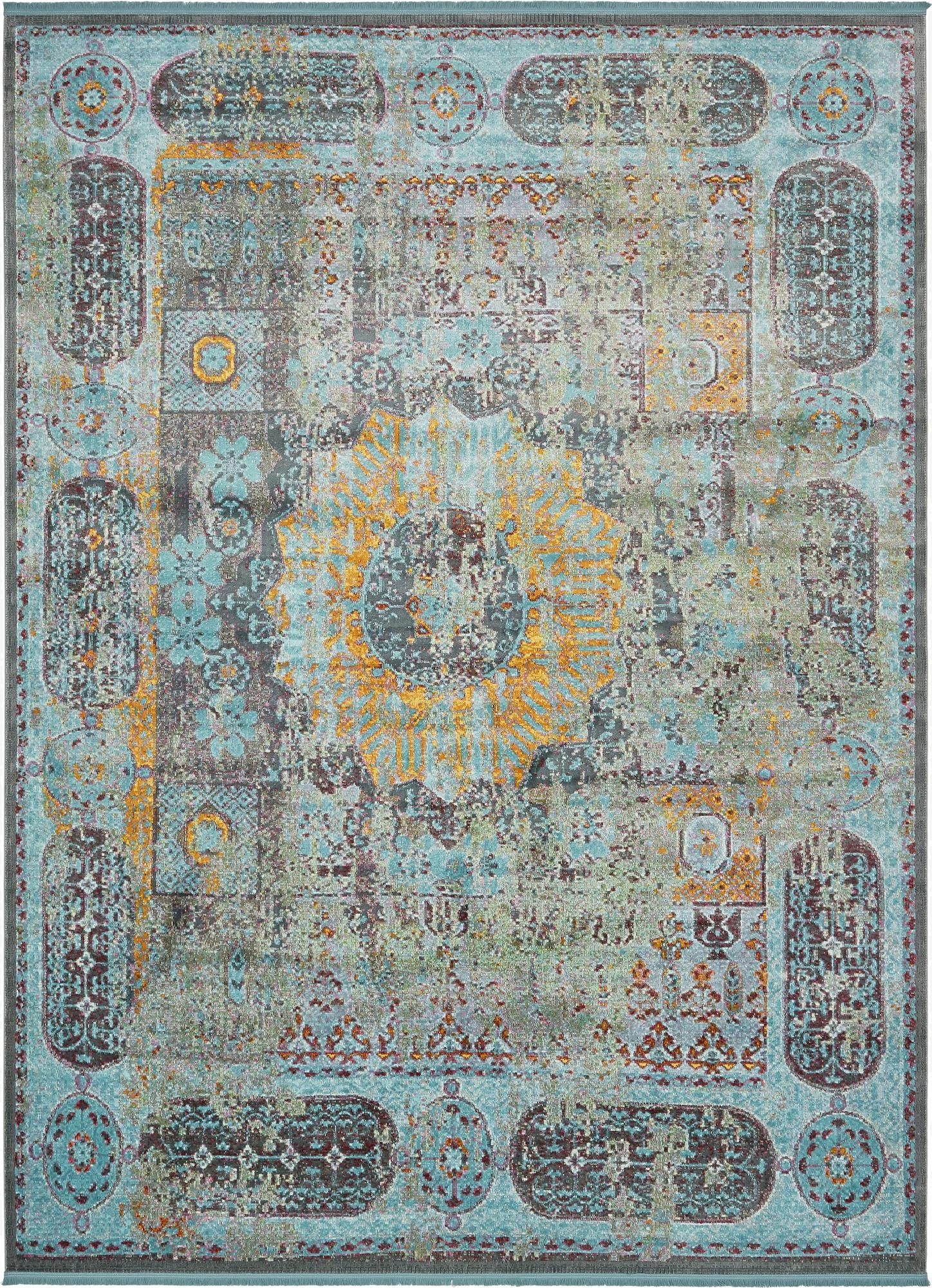 10' x 13' Santiago Rug