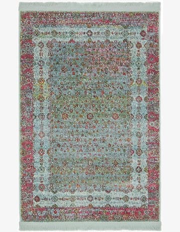 Blue Santiago Rug