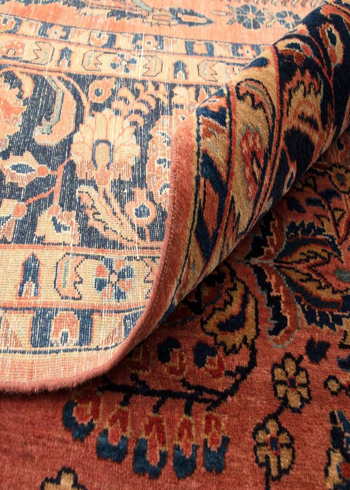 Detail image of rug