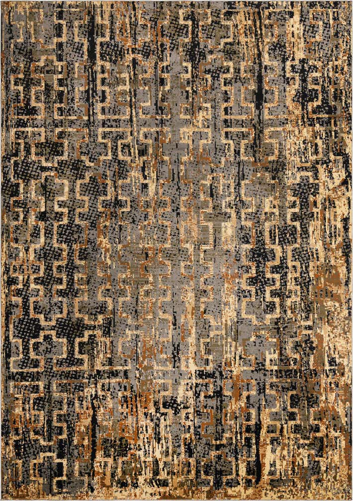 10' x 14' Saturn Rug