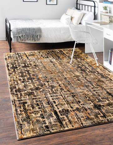 10' x 14' Saturn Rug