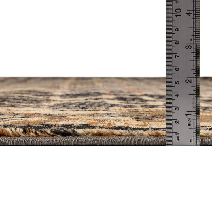 Detail image of 10' x 14' Saturn Rug