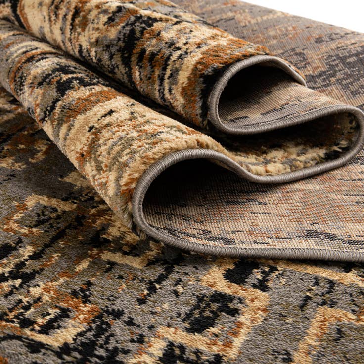 Detail image of 10' x 14' Saturn Rug