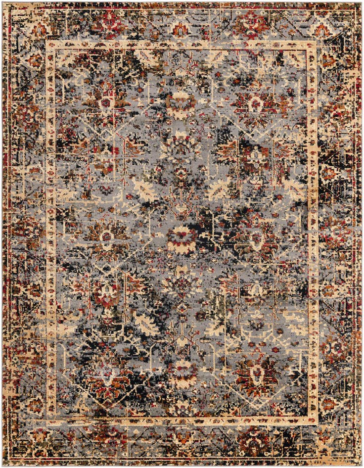 Detail image of 7' 10 x 10' Saturn Rug