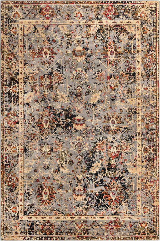 185cm x 275cm Saturn Teppich