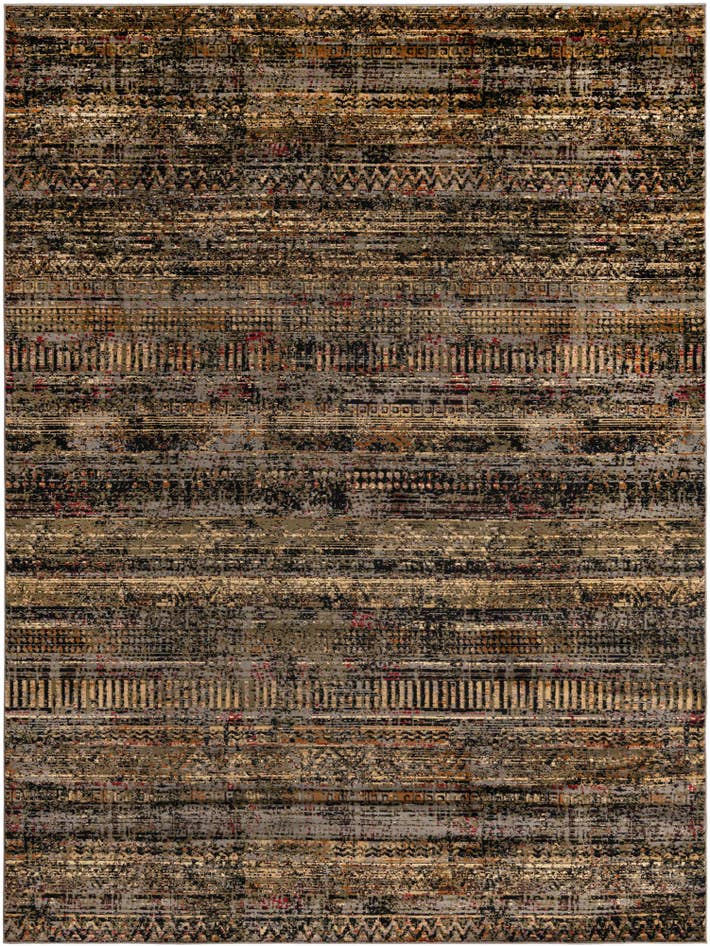 Detail image of 10' x 13' 1 Saturn Rug