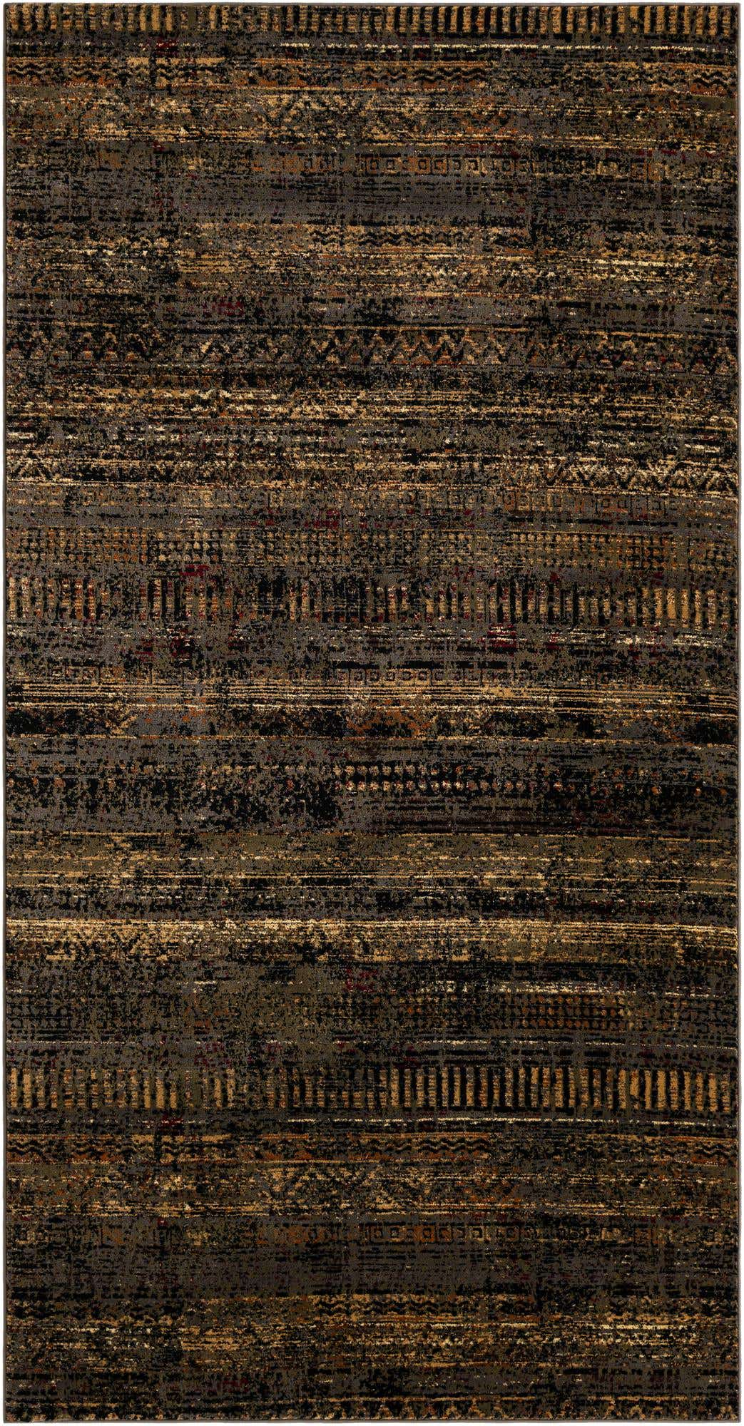 5' 6 x 10' 7 Saturn Rug