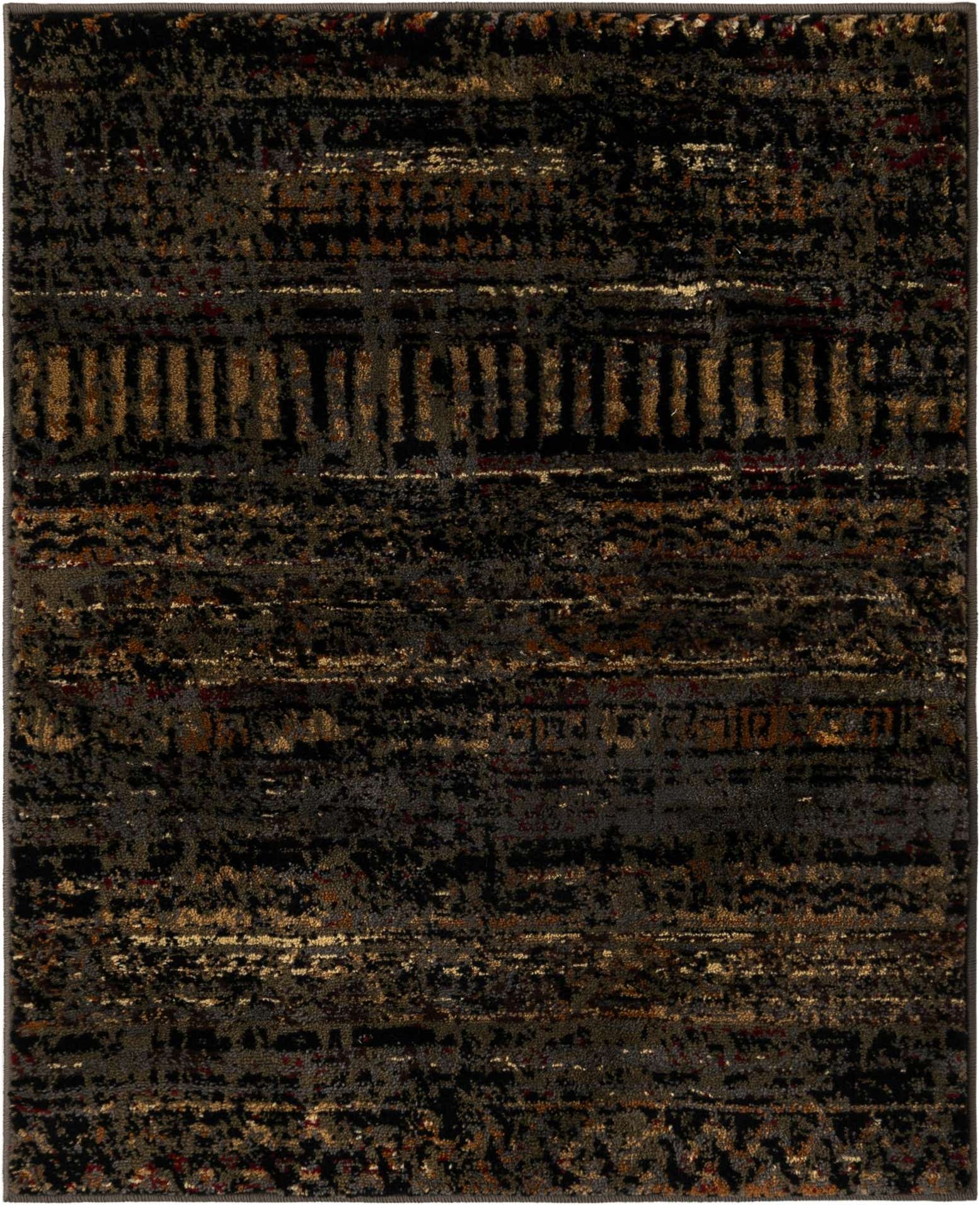 2' 5 x 3' Saturn Rug