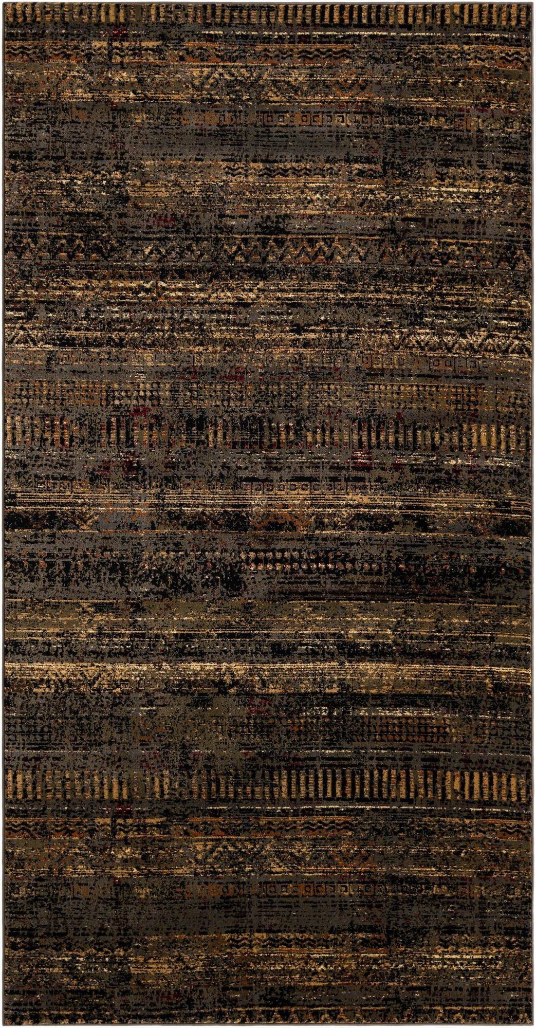 5' 6 x 10' 7 Saturn Rug