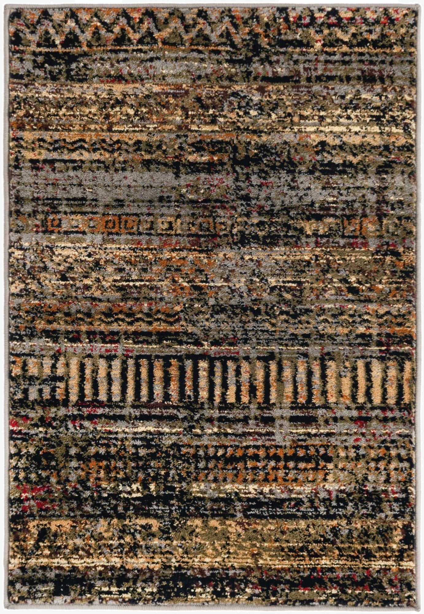 Primary image 2' x 3' Saturn Rug