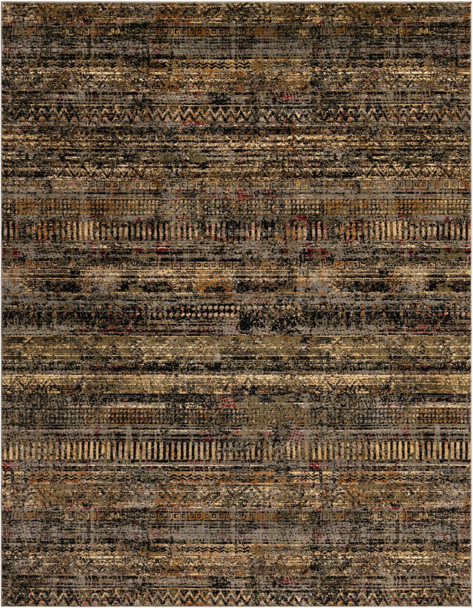 Primary image 7' 10 x 10' Saturn Rug