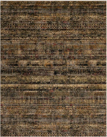 Blue Saturn Rug