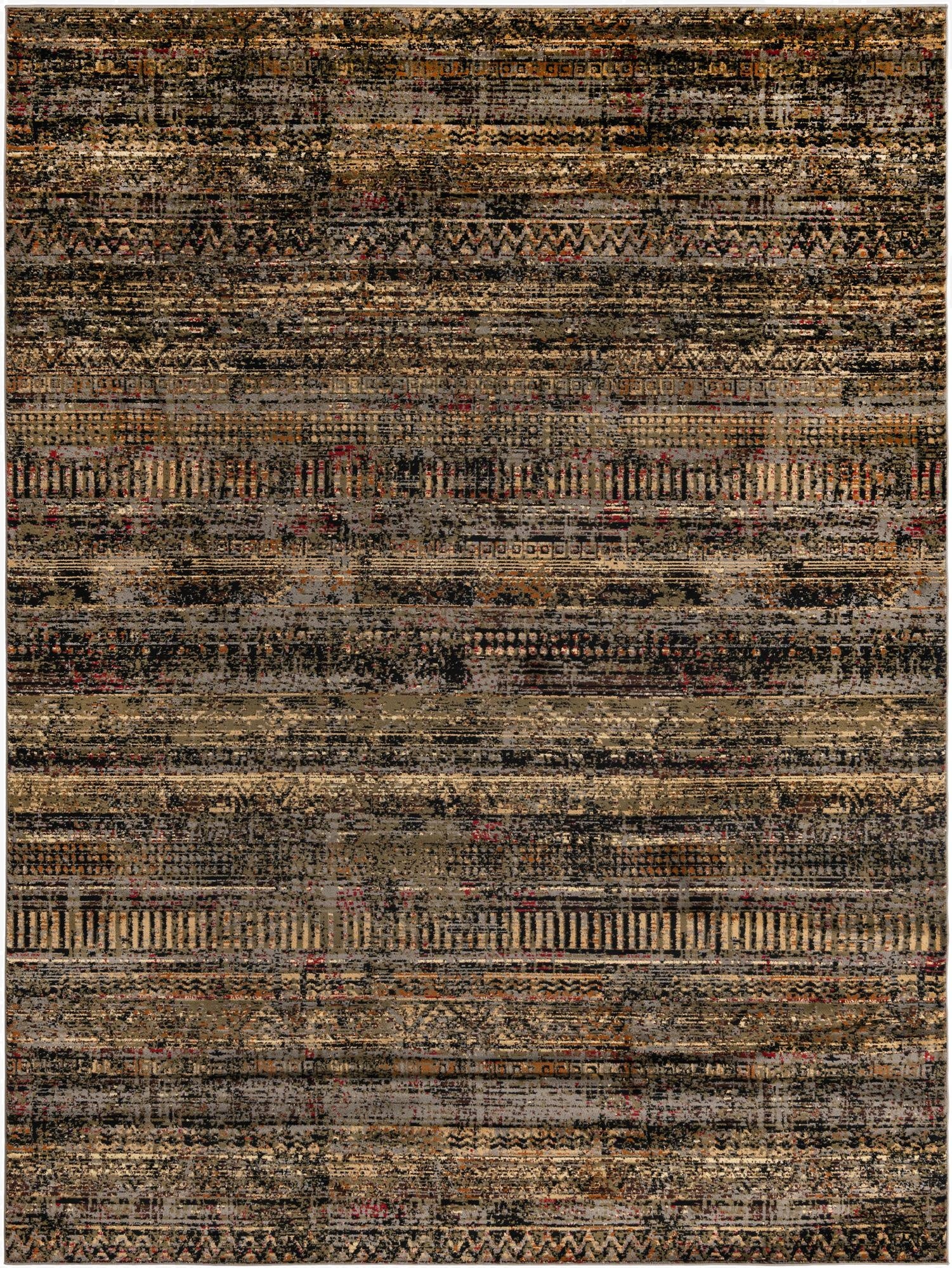 Primary image 9' x 12' Saturn Rug