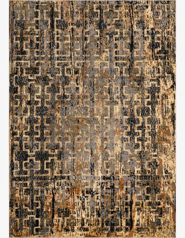 10' x 14' Saturn Rug